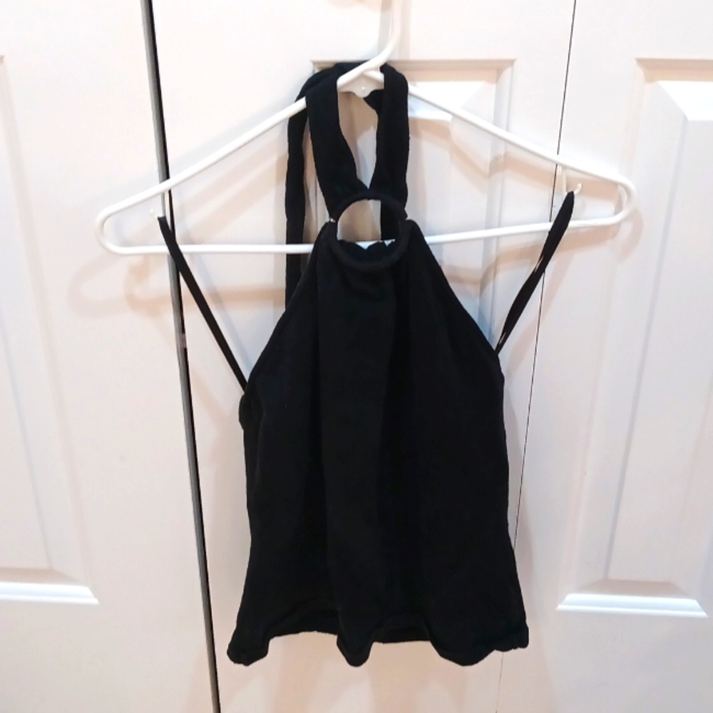 Women's black top